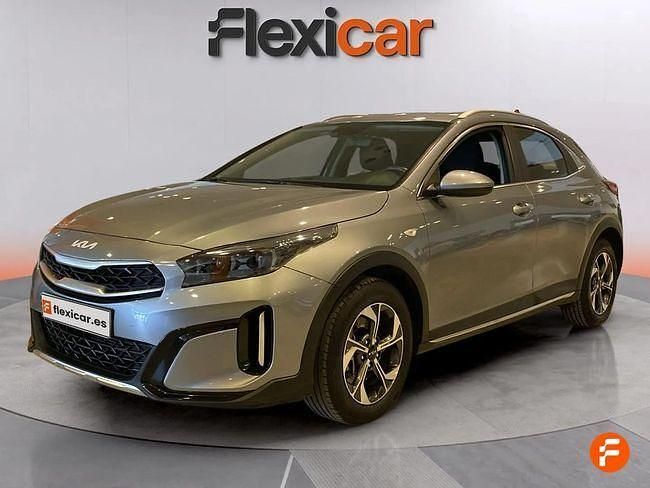 Brugt Kia XCeed 160 HK (117 kW) 2023 Grå SUV
