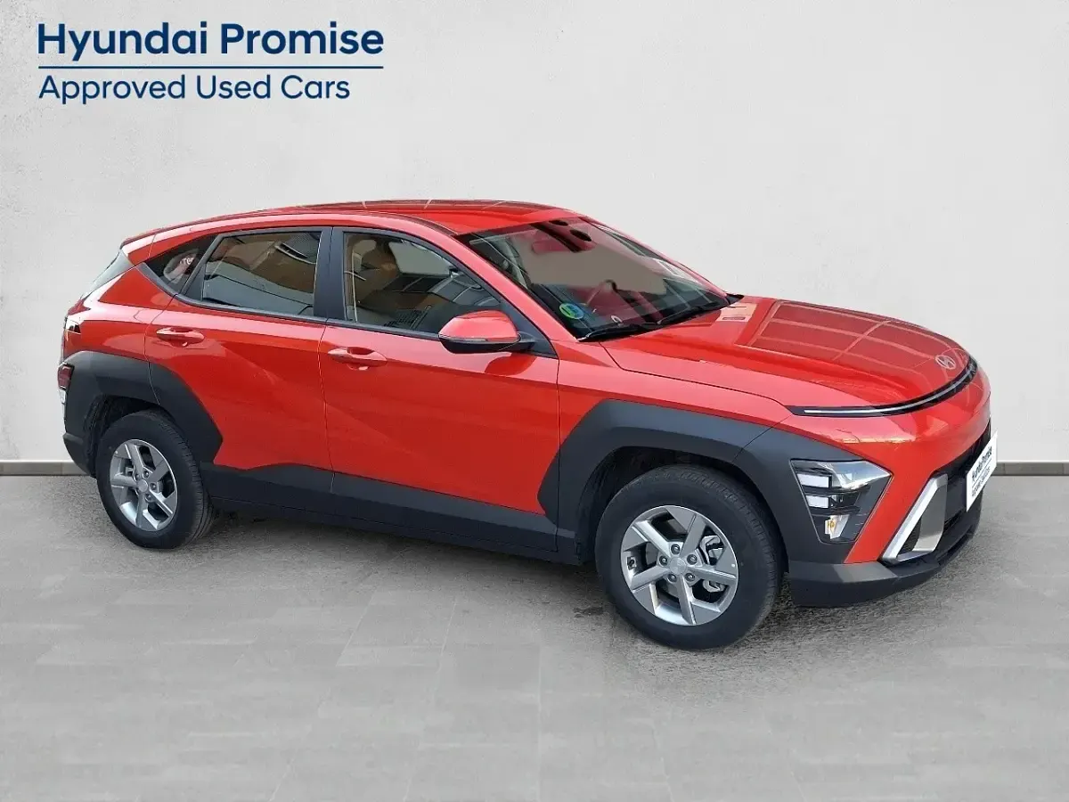 Usado Hyundai Kona 128 CV (94 kW) 2025 SUV
