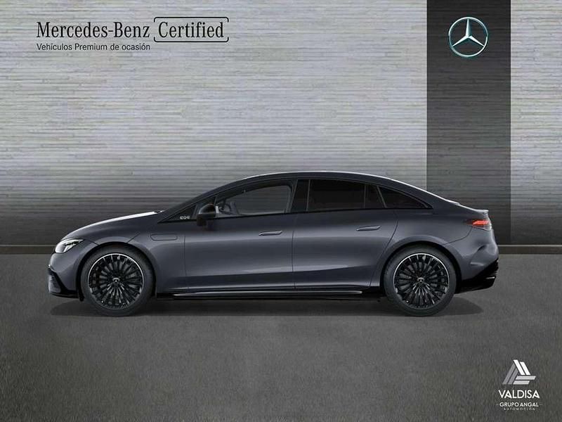 Usado Mercedes EQE350 AMG line 214 kW (292 CV) 2022 Berlina