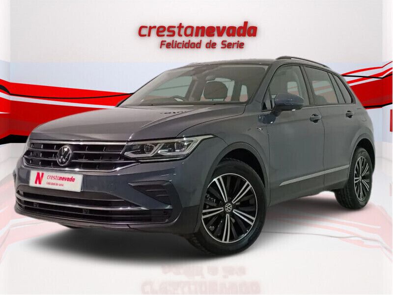 Usado 2023 VW Tiguan Life SUV | 34.953 € (Precio justo) - Imagen 1/4