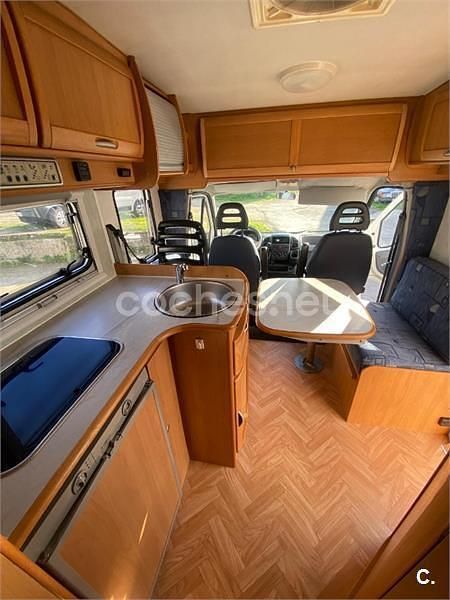 Usado Fiat Ducato 112 CV (82 kW) 2000 Blanco Van