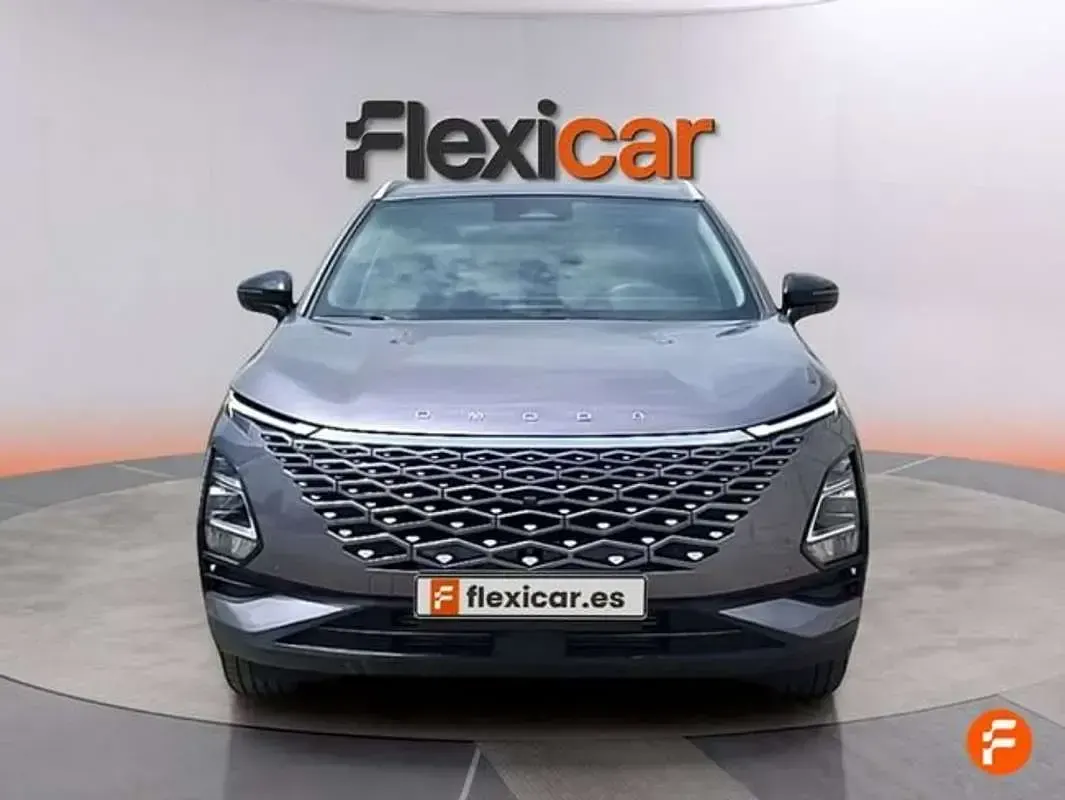 Usado Omoda 5 147 CV (108 kW) 2025 Gris SUV