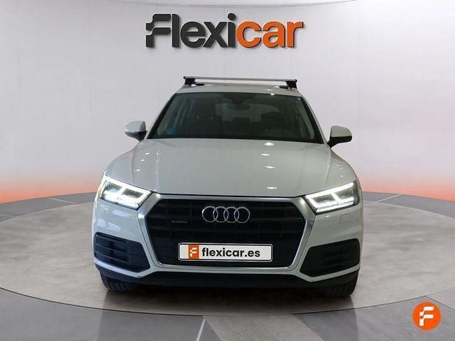 Usado Audi Q5 245 CV (180 kW) 2019 Blanco SUV
