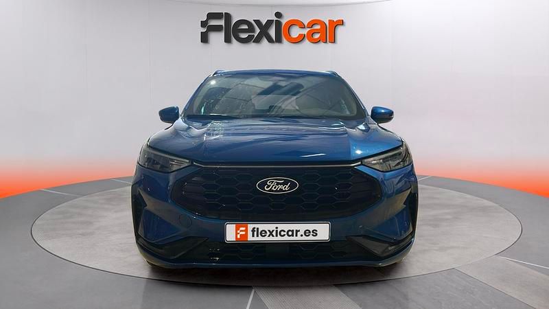 Usado Ford Kuga ST-Line 150 HP (110 kW) 2025 Azul SUV