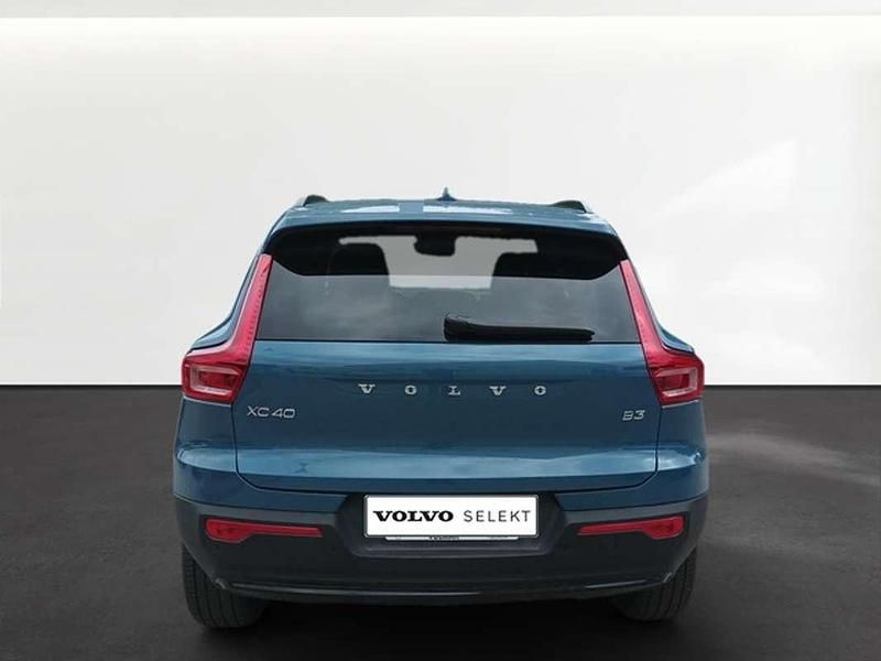 Usado Volvo XC40 Plus 163 CV (119 kW) 2025 Azul SUV