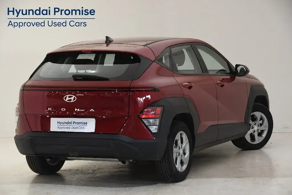 Usado Hyundai Kona 128 CV (94 kW) 2025 SUV