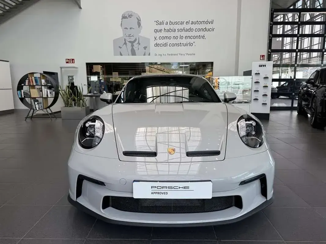 Usado Porsche 911 GT3 Touring 510 CV (375 kW) 2024 Beige Coupe