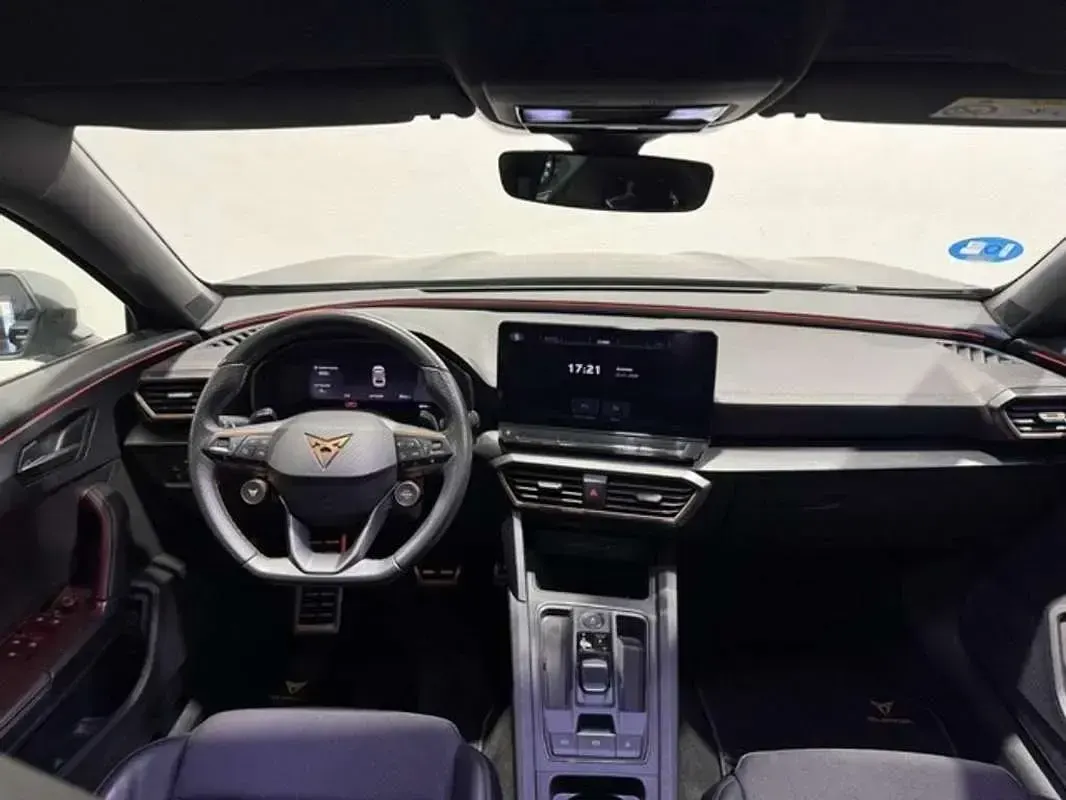 Usado Cupra Formentor VZ 245 CV (180 kW) 2021 Gris SUV