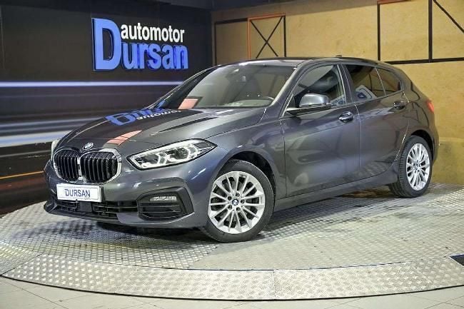 Usado 2020 BMW 118 Utilitario | 23.790 € (Precio justo) - Imagen 1/4