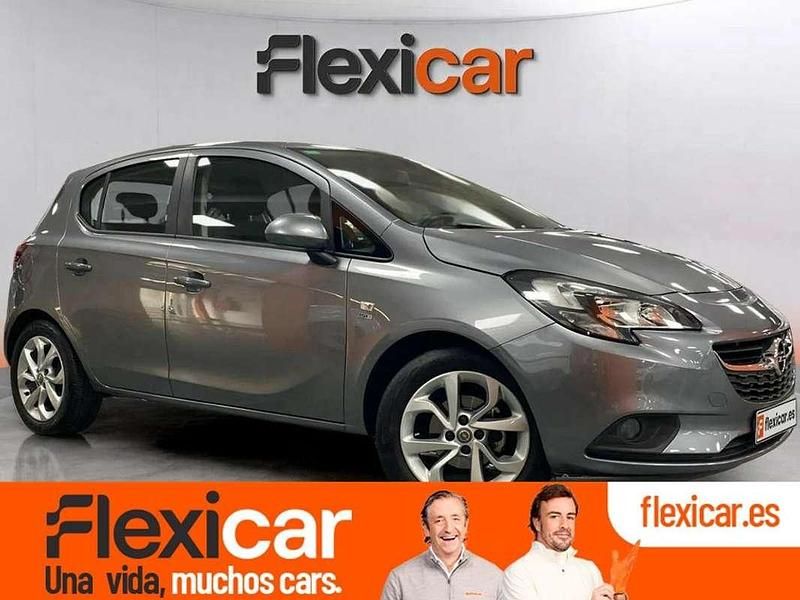 Gris Usado 2019 Opel Corsa Berlina | 7990 € (Super precio) - Imagen 1/4