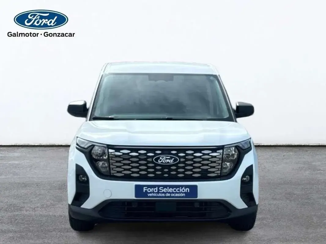 Nuevo Ford Transit Trend 100 kW (136 CV) 2026 Blanco Van