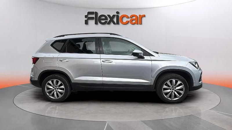Usado Seat Ateca Style 111 CV (81 kW) 2023 Gris SUV