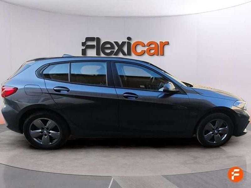 Käytetty BMW 118 140 HP (102 kW) 2019 Harmaa Viistoperä