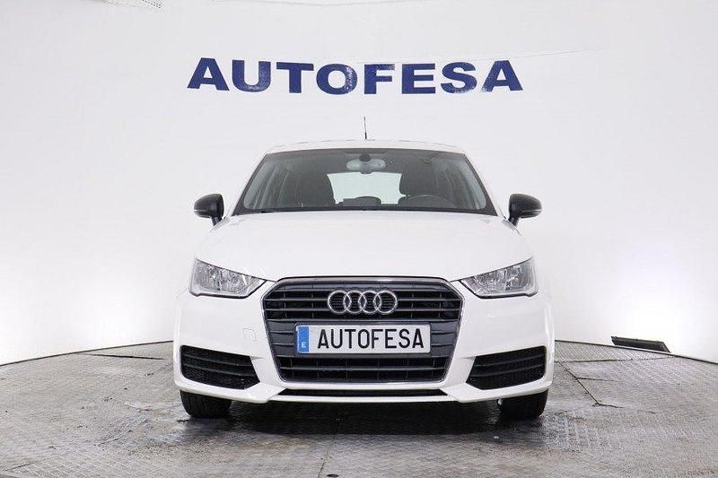 Usado Audi A1 Sportback 95 CV (69 kW) 2016 Blanco Utilitario