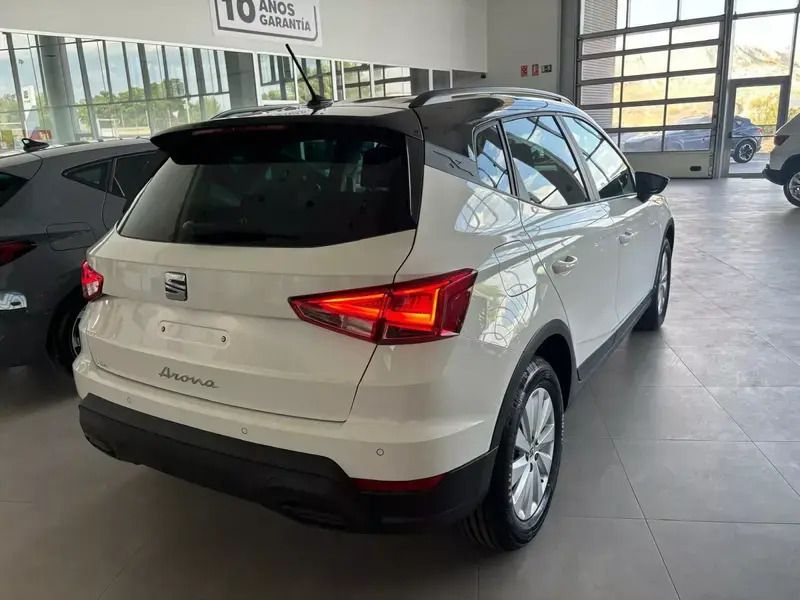 Usado Seat Arona Style 116 CV (85 kW) 2024 SUV
