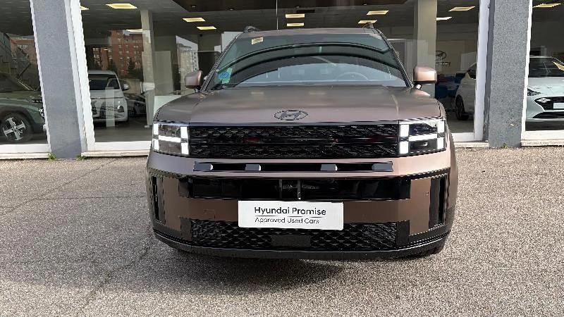 Nuevo Hyundai Santa Fe 288 CV (211 kW) 2026 Marron SUV