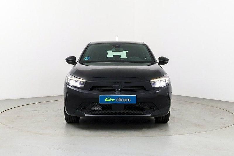 Usado Opel Corsa S 136 CV (100 kW) 2025 Negro Utilitario