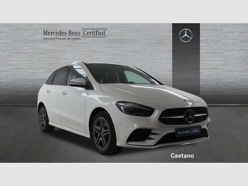 Usado Mercedes E250 218 CV (160 kW) 2025 Blanco Familiar
