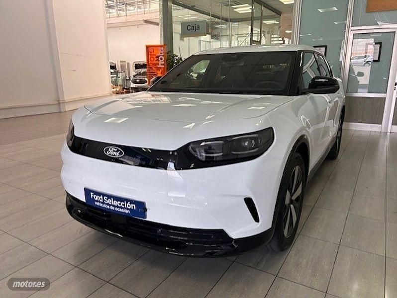 Usado Ford Capri 77 kW (105 CV) 2025 Blanco SUV