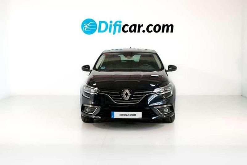 Usado Renault Mégane IV 151 CV (111 kW) 2019 Negro Berlina