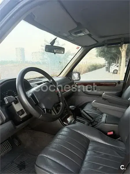 Usado Land Rover Range Rover 136 CV (100 kW) 1998 Negro SUV