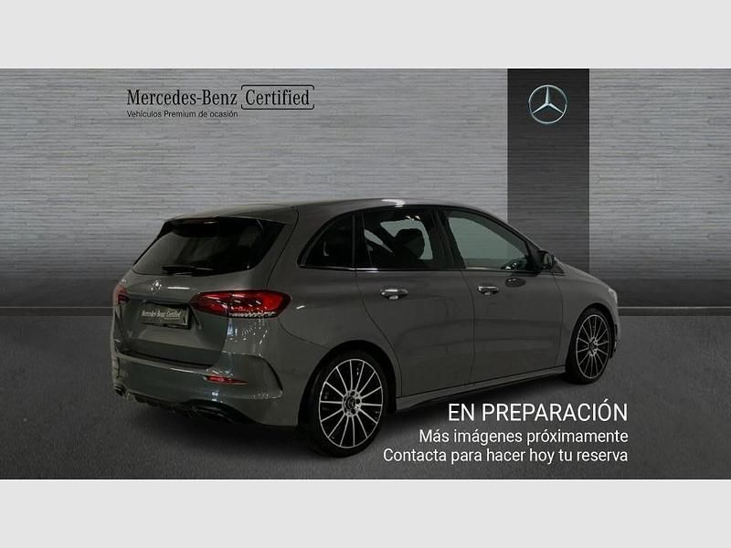 Usado Mercedes B180 116 CV (85 kW) 2021 Otro Monovolumen