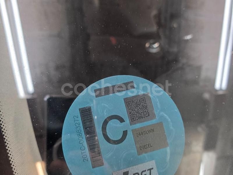 Usado BMW 320 Efficient Dynamics 163 CV (119 kW) 2017 Azul Berlina