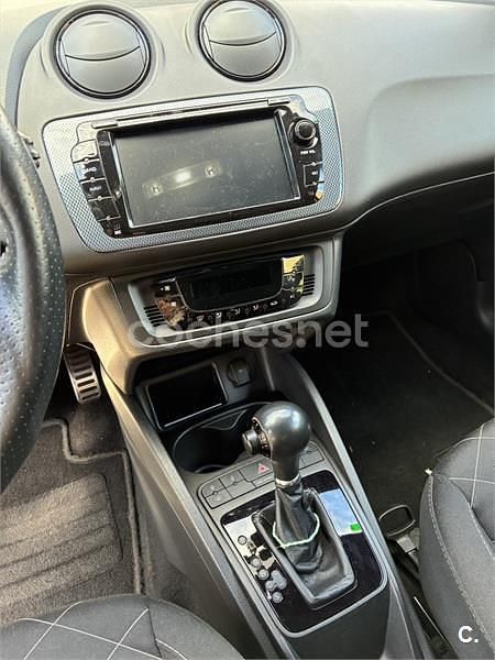 Usado Seat Ibiza SC CUPRA 180 CV (132 kW) 2010 Blanco Utilitario