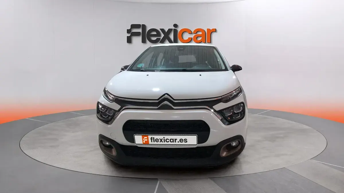 Usado Citroën C3 PureTech 83 HP (61 kW) 2022 Branco Citadino