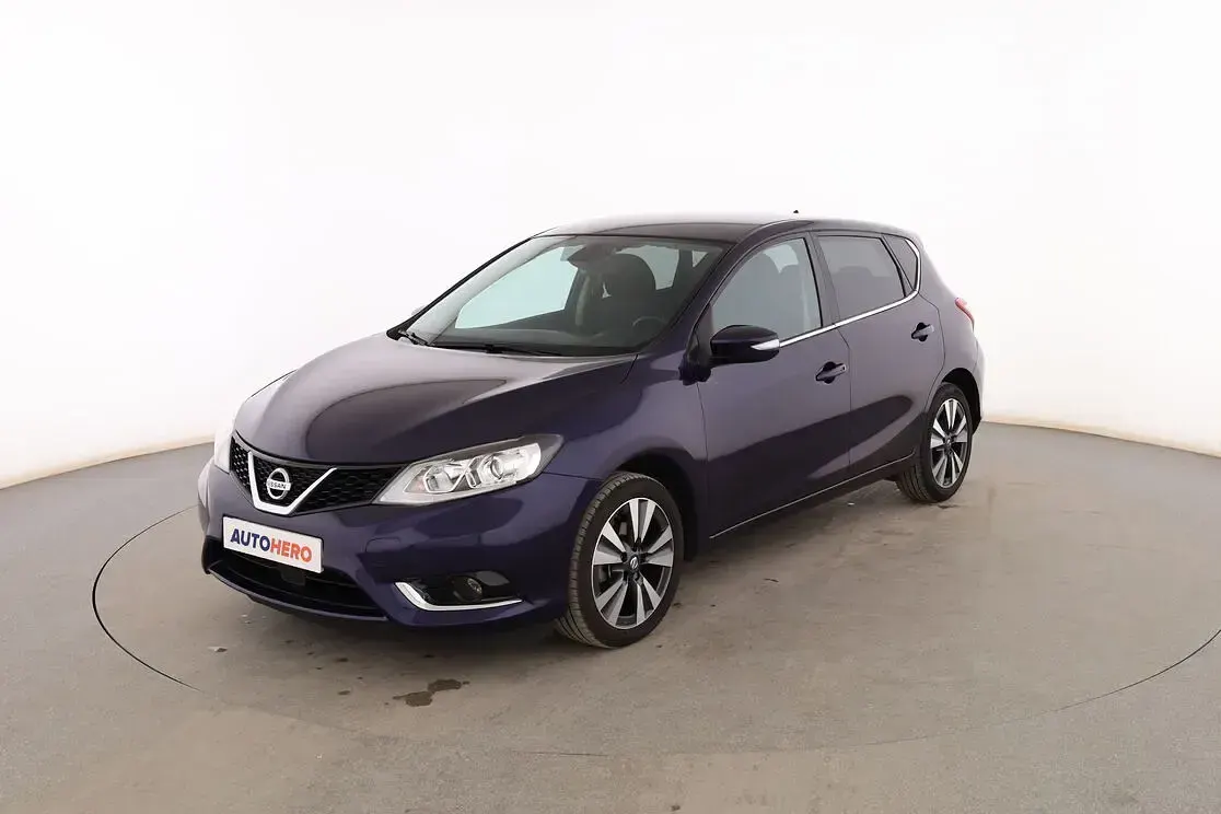Usado Nissan Pulsar N-TEC 115 CV (84 kW) 2015 Utilitario