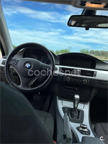 Gris / plata Usado 2007 BMW 325 Coupe | 9000 € (Precio justo) - Imagen 1/4