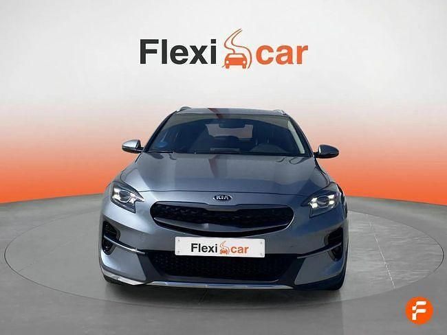 Usado Kia XCeed 141 CV (103 kW) 2021 Gris SUV
