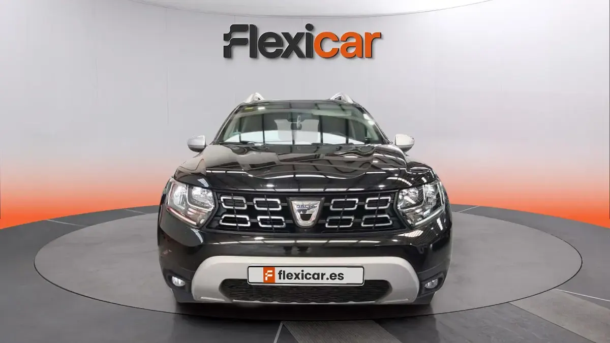 Usado Dacia Duster Prestige 131 CV (96 kW) 2020 Gris SUV