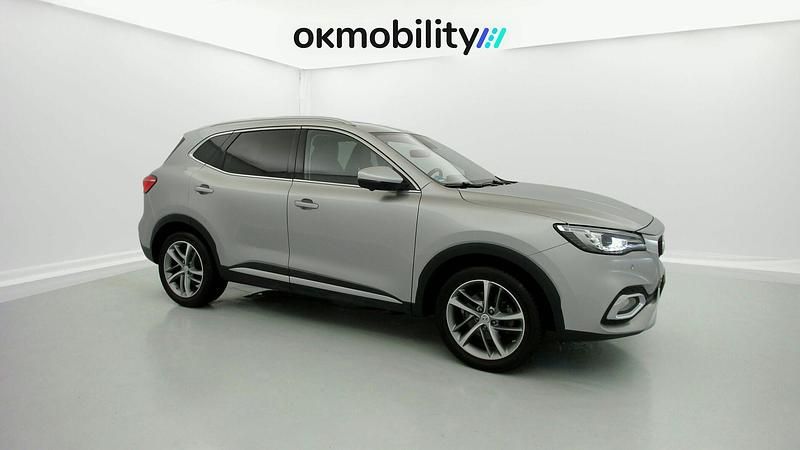 Usado MG HS Luxury 162 CV (119 kW) 2023 Medalla plata SUV