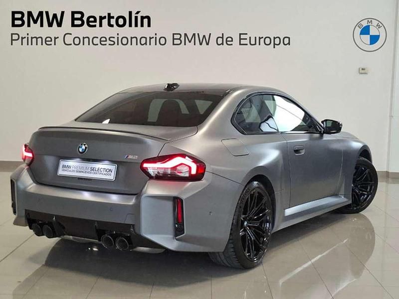 Usado BMW M2 460 CV (338 kW) 2024 Gris Coupe