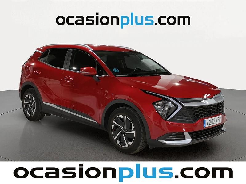 Occasion Kia Sportage 152 ch (111 kW) 2023 Rouge SUV