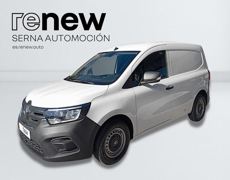 Blanco mineral Usado 2023 Renault Kangoo Monovolumen | 21.300 € (Super precio) - Imagen 1/4