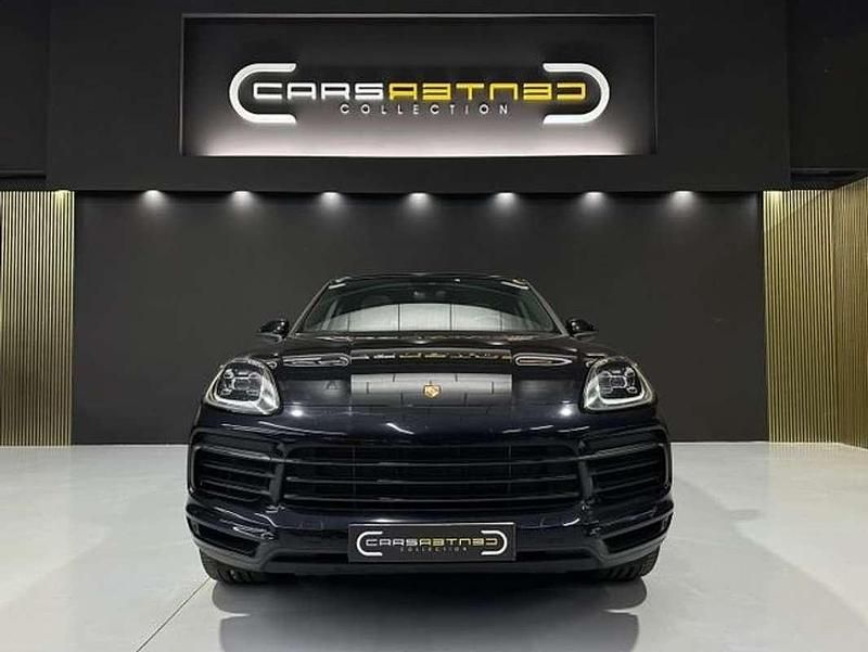 Usado Porsche Cayenne S 441 CV (324 kW) 2021 Negro SUV
