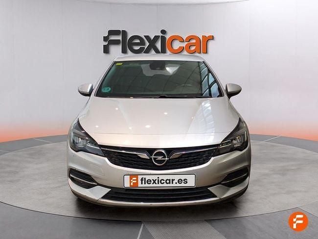 Usado Opel Astra Business 130 CV (95 kW) 2020 Gris Familiar