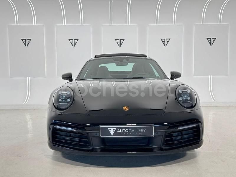 Usado Porsche 911 Carrera 4 385 CV (283 kW) 2024 Negro Coupe