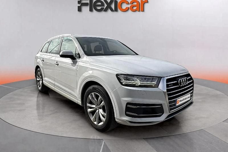 Blanco Usado 2017 Audi Q7 Premium SUV | 26.990 € (Super precio) - Imagen 1/4