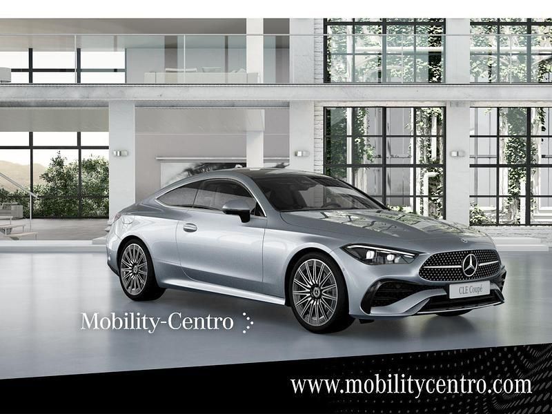 Gris Nuevo 2025 Mercedes CLE220 Coupe | 62.570 € (Precio justo) - Imagen 1/4