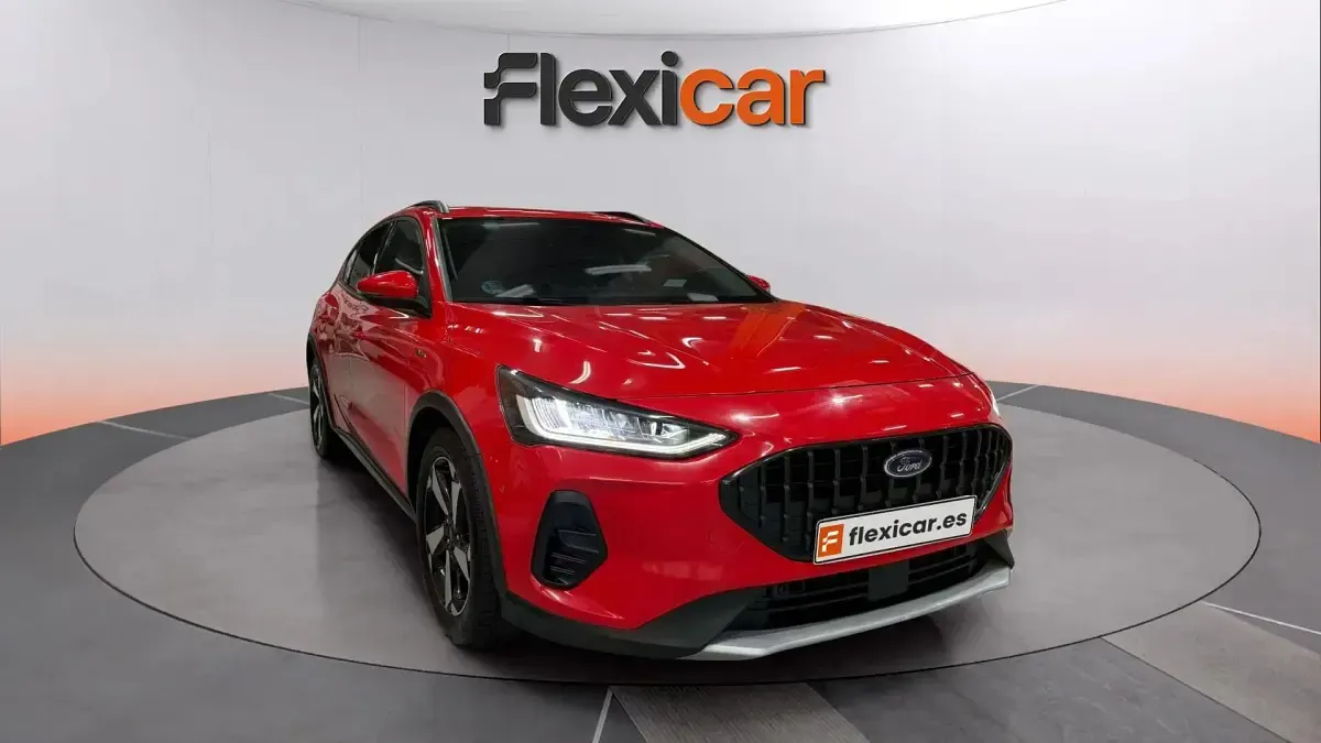 Używany Ford Focus Active 155 KM (114 kW) 2024 Sedan/Limuzyna