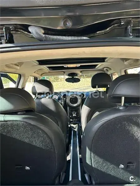 Usado Mini Cooper SD Countryman 143 CV (105 kW) 2013 Negro SUV
