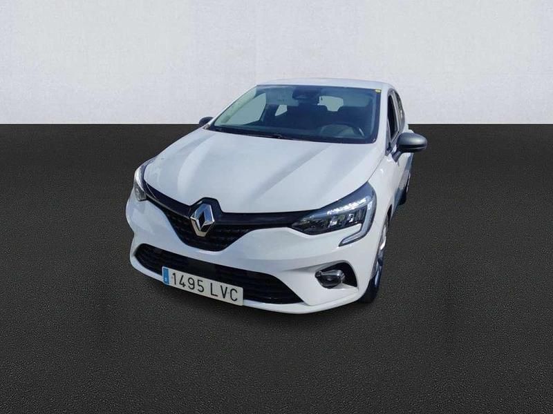 Blanco Usado 2021 Renault Clio V Business Utilitario | 12.900 € (Precio justo) - Imagen 1/4