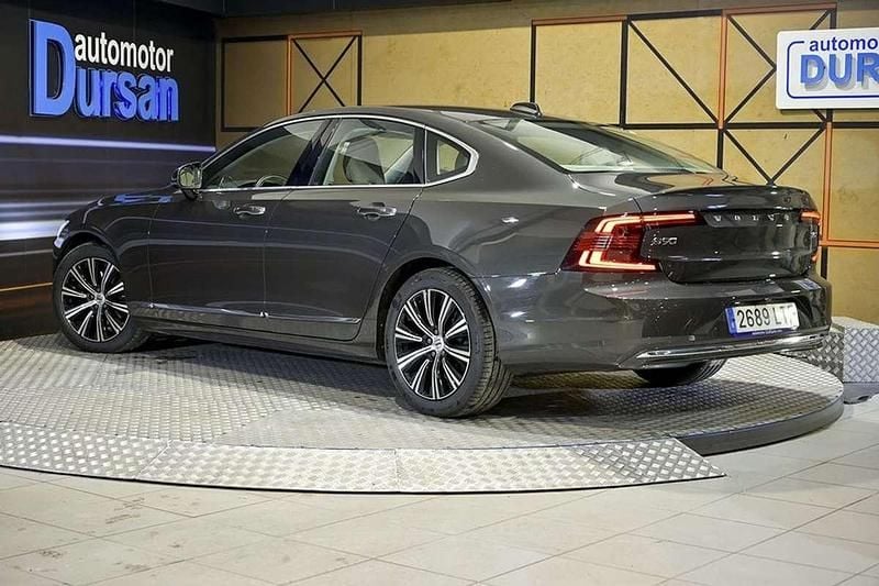 Usado Volvo S90 Inscription 238 CV (175 kW) 2021 Gris Berlina
