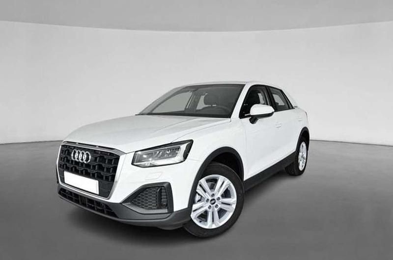 Usado Audi Q2 110 CV (80 kW) 2023 Blanco SUV