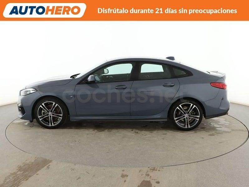 Usado BMW 220 M Sport 190 CV (139 kW) 2020 Gris Coupe