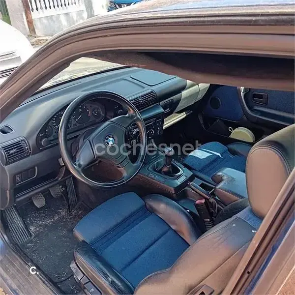 Usado BMW 316 Compact 115 CV (84 kW) 2001 Azul Utilitario