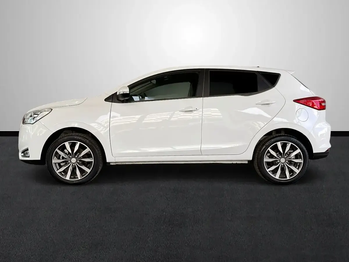 Nuevo EVO Evo 3 112 CV (82 kW) 2025 Blanco SUV